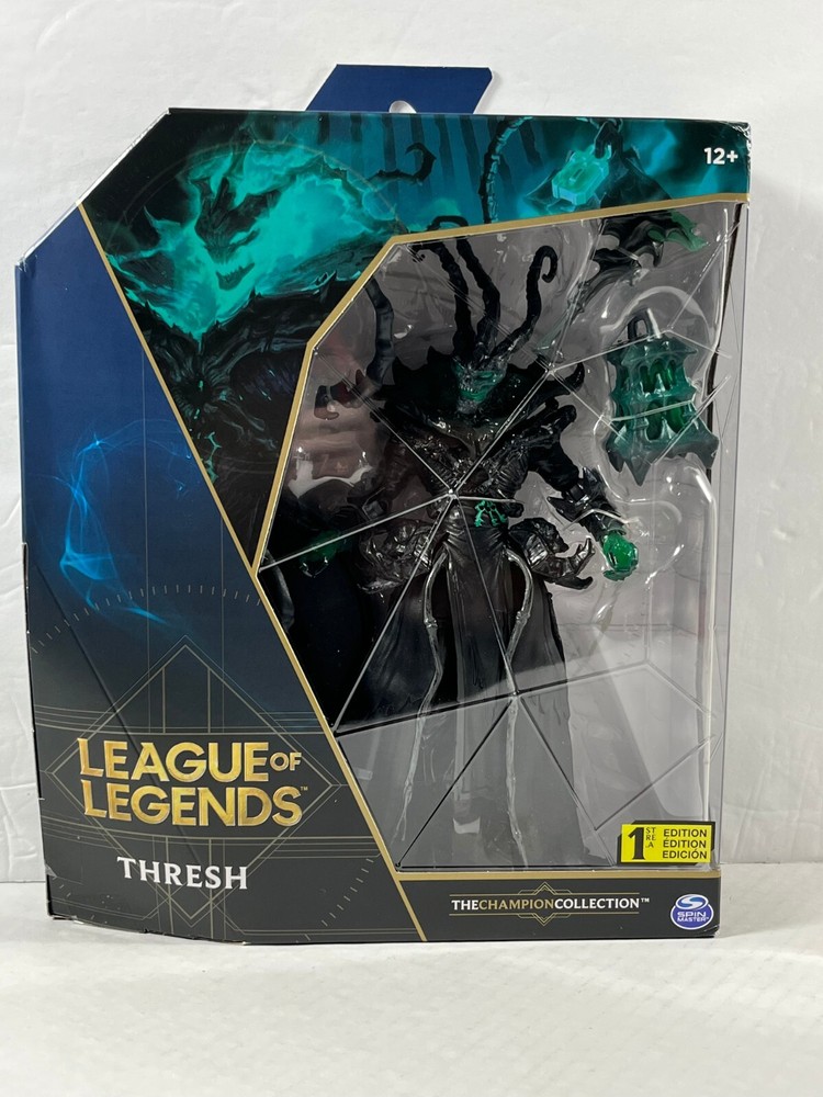 League of Legends 6 inch Thresh Collectible Action Figure