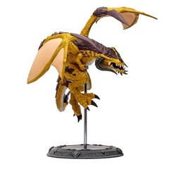McFarlane Toys Bronze Proto-Drake and Blue Highland Drake 2pk 1:12 Gold Label