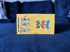 HEROCROSS HMF#308 Dewey Huey Louie (NEW/ OPEN BOX)