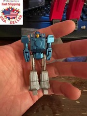 New BOX AUTOBOT Transformation toys X-TRANSBOTS MX-LXI MX-61 BALLISTIC 22CM USA