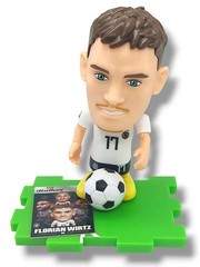 Zuru FIFA World Cup Ballers – Series 1 ~ You Pick Player + Pick Field Piece~