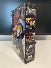 Marvel Legends Amazon Exclusive 3 Pack Venom Riot Agony Action Figures