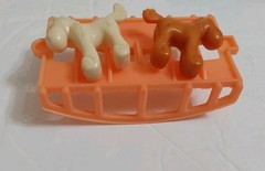 Vintage Thomas The Tank Plastic Set.