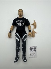 WWE Elite Collection Series 78 Drake Maverick Wrestling Action Figure