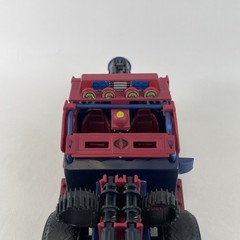 Vintage 1986 GI Joe Dreadnok Thunder Machine 99% COMPLETE + Thrasher ++!