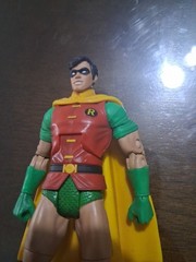 2011 DC Universe Classics DCUC Robin Dick Grayson 6” Wave 16 HTF!