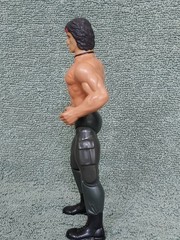 Vintage 1985 Coleco Force of Freedom Rambo Figure – Ships Free!