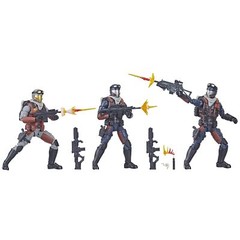 G.I. Joe Classified Series Cobra Viper Officer & Vipers Figures 47 Collectibl…