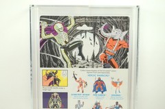MOTU, Scare Glow, AFA 80, graded, Masters of the Universe, MOC, He Man, sealed