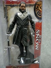McFarlane NEW * Jon Snow * Game of Thrones Action Figure 6-Inch Scale