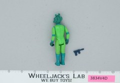 Greedo 100% Complete Star Wars 1978 Vintage Kenner Action Figure NO REPRO