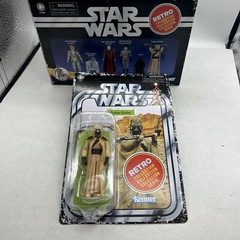 NEW Star Wars Retro Collection Kenner A New Hope Collectible 6 Pack Figures