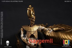 In Stock 101TOYS ES014 1/12 Skeleton Egyptian Mummy Version B Action Figure