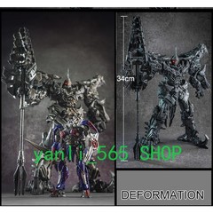 WJ Transformation Grimlock Oversize Enlarged SS07 Dinosaur Leader Ancient figure