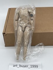 ThreeA Oroshi 18 TK Tomorrow King Ashley Wood 1/6 + 1/6 Body with VIC40 Tattoo