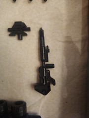 Vintage Optimus Prime G1 Original Transformer Trailer Roller Weapons Gas *BROKEN