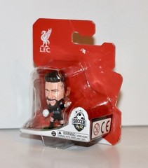 SoccerStarz – Liverpool F.C. Alisson Becker – Home Kit (2025 version) Figure