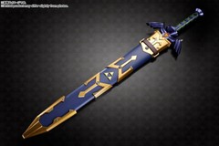 BANDAI PROPLICA THE LEGEND OF ZELDA MASTER SWORD 1050mm Plastic Toy