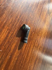 G.I. Joe Action Force Figure (TACTICAL FLASHLIGHT ACCESSORY) 6″ Scale MINT 1/12