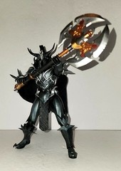 Storm Collectibles Injustice Gods Among Us Ares Action Figure DC Comics Loose