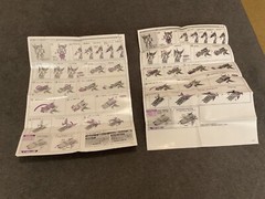 Takara Transformers Prime AM-16 Jet Vehicon Arms Micron Igu Complete