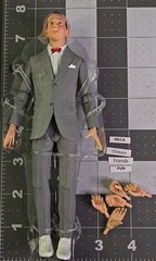 NECA Ultimate Pee-Wee Herman & Pals 7″ Figure Haulathon 2026 INCOMPLETE