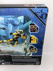 G.I. Joe Classified M.A.S.S. Device Gi Joe Vs Cobra Diver 2-pack New/Sealed #169