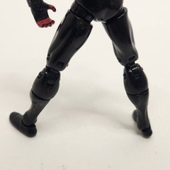 Spider-Man Miles Morales Figure 6″ Hasbro 2012 COL-5346