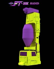 Fans Toys FT-32E Hadid FansToys G1 MP Mixmaster Constructicon SEALED! 🇺🇸