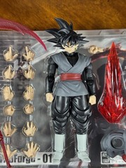 SH Figuarts Gohan Black / Goku Black VitoForge VF Studio 01B 3.0 Body NEW