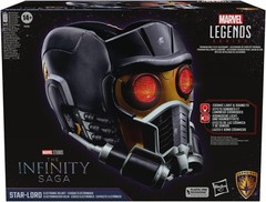 Marvel Legends Series – Star-Lord Roleplay Helmet
