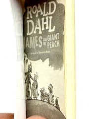 6 BK Roald Dahl Collection Ultra Rare & Rare With Shelf Lamp Cat Tea Cup Candle