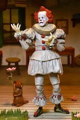 NECA IT: Welcome to Derry (HBO) Ultimate Bob Gray as Pennywise 7″ Action Figure