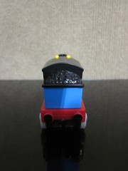 Thomas & Friends All Go Engines Thomas McColls Farm Sheep Push Along Train