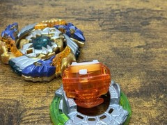 Geist Fafnir 8’ Proof Absorb Beyblade Burst Takara Tomy #B1