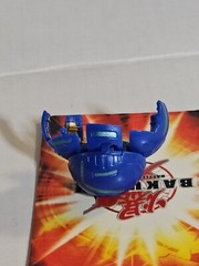 Bakugan | Laserman B1 250G Blue Aquos | Battle Brawlers