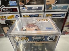 Freddy Funko As Marty Mcfly 3000pcs 2026 Fundays Online SDCC Back To The Future