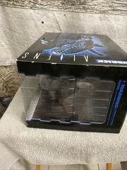 Aliens Warrior 400% Kubrick 11 Inch Action Figure New In Box