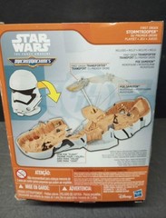 Star Wars Micro Machines Stormtrooper Playset