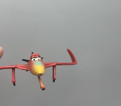 Disney Planes PLASTIC Lot Of 9 shani Skipper El Chupacabra Echo Ripslinger FLAW