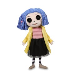 Coraline 24” Plush in Gift Box By: Kidrobot NEW 2024