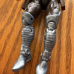 Marvel Legends Maverick Strong Guy Wave Loose With Accessories Complete No BAF