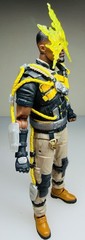Marvel Legends Electro Spider-Man No Way Home 2025 Complete 6” Figure FX