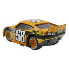 Disney Pixar Cars Movie No.58 Billy Oilchanger 1:55 Die-cast Metal Toy Car Gifts