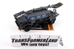 Transformers Studio Series Voyager Target NEST Bonecrusher 100% Complete