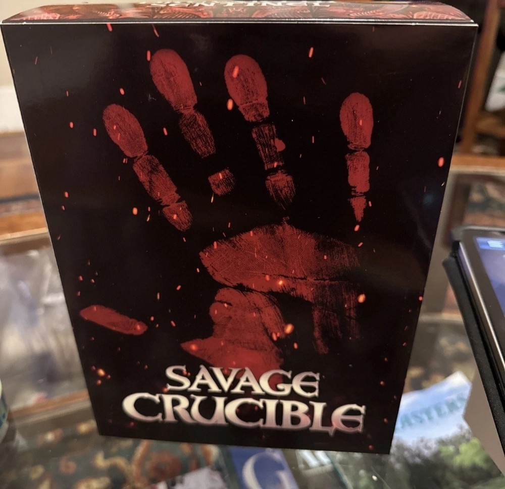 Harvinger Studios Savage Crucible Drevarthi Sentinel (JoeFest 2026 Debut)