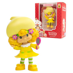 Lemon Meringue 2.5″ Strawberry Shortcake Cheebee Figure