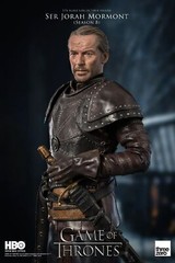 ThreeZero 3Z0141 Game of Thrones Ser Jorah Mormont (Season 8) 1/6 Figure