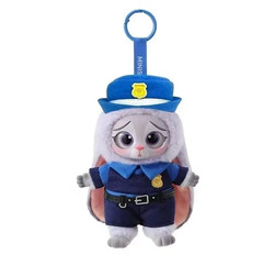 Cartoon Animal Blind Box Figure Plush Vinyl Pendant Collectible Gift Toy