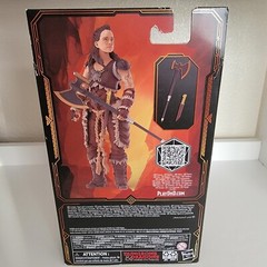 Dungeons & Dragons Honor Among Thieves Holga Figure NIB New Hasbro 2023 Toy
